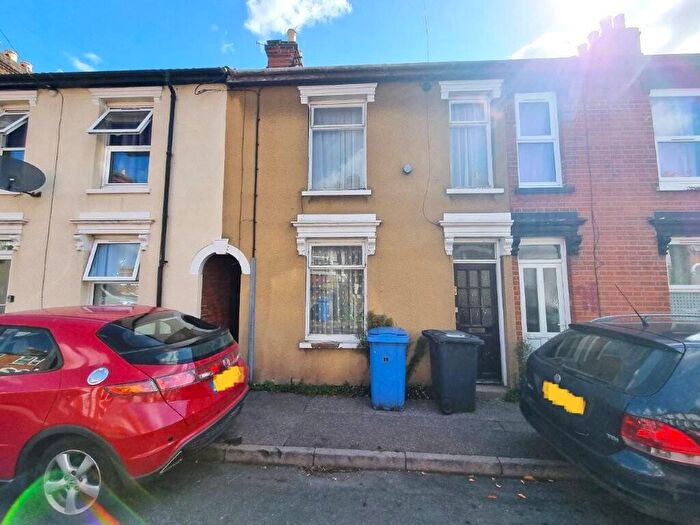 3 Bedroom Terraced House For Sale In Rectory Road, Ipswich, ., ., IP2