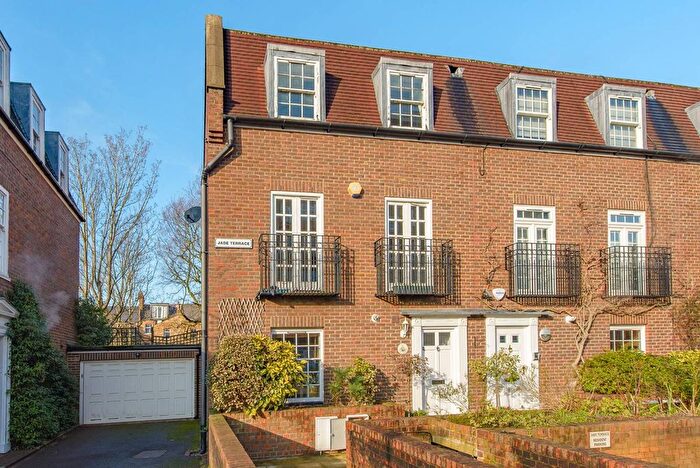 5 Bedroom Semi-Detached House To Rent In Jade Terrace, South Hampstead, London, NW6