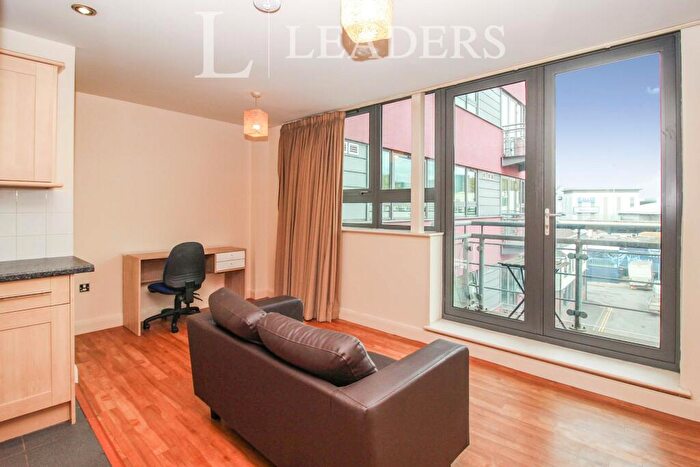 1 Bedroom Apartment To Rent In Queens Road, Coventry, CV1