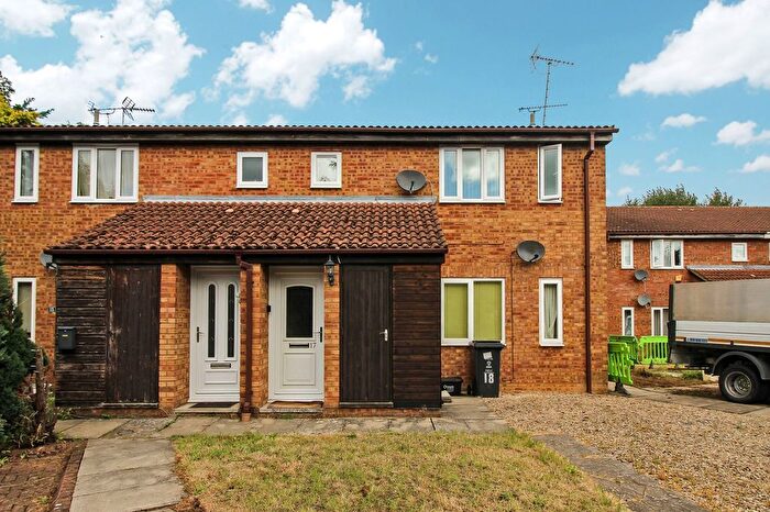 Maisonette To Rent In Carman Close, Swindon, SN3