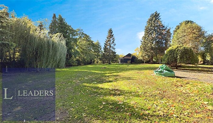Land For Sale In House, The Street, Gosfield, Halstead, CO9