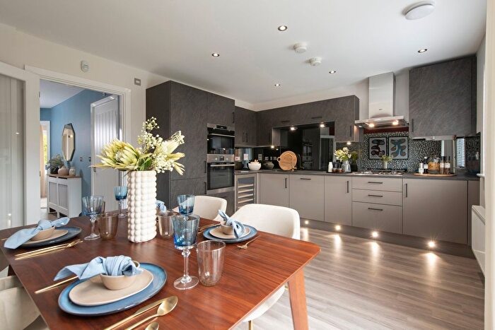 3 Bedroom End Of Terrace House For Sale In "The Harper" At Huntsgrove, Gloucester, GL2
