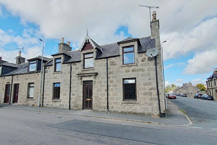2 Bedroom Flat For Sale In , Bridge Street, Strichen, AB43