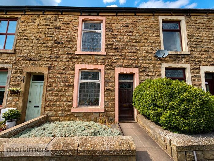 2 Bedroom Terraced House For Sale In Burnley Road, Clayton Le Moors, Accrington, Lancashire, BB5