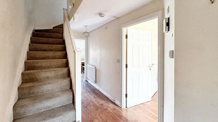 1 Bedroom Terraced House To Rent In Wood Mead, Bristol, Gloucestershire, BS16