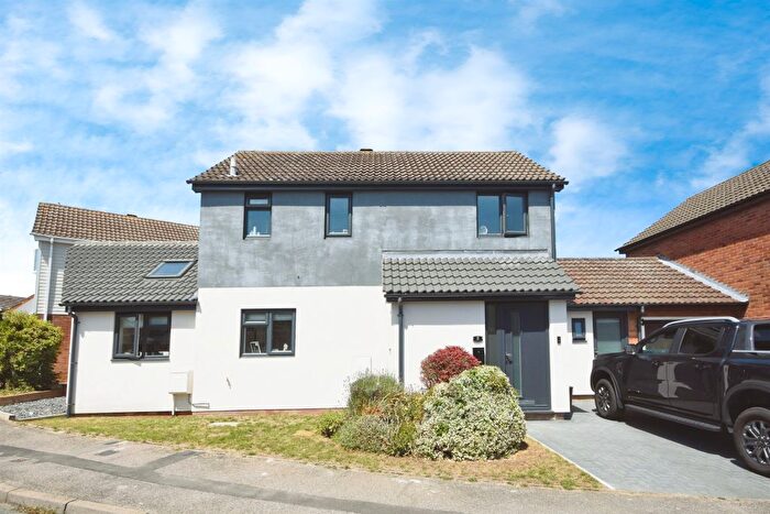 3 Bedroom Detached House For Sale In Fisher Close, Haverhill, CB9
