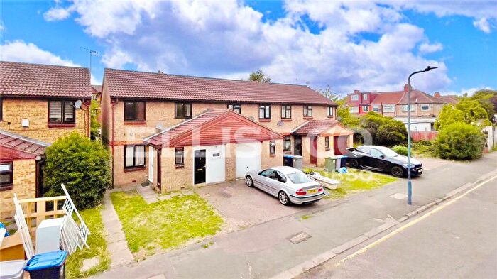 3 Bedroom Semi Detached House To Rent In Lancelot Road, Wembley, HA0