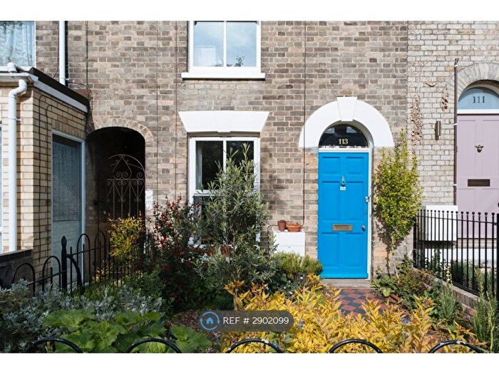 3 Bedroom Terraced House To Rent In Connaught Road, Norwich, NR2
