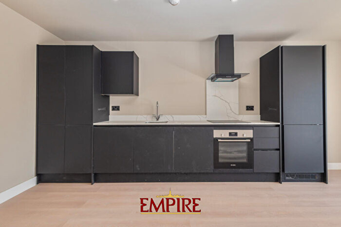 1 Bedroom Apartment To Rent In City Green, Coventry Road, B26