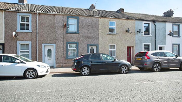 2 Bedroom Terraced House For Sale In Ennerdale Road, Cleator Moor, CA25