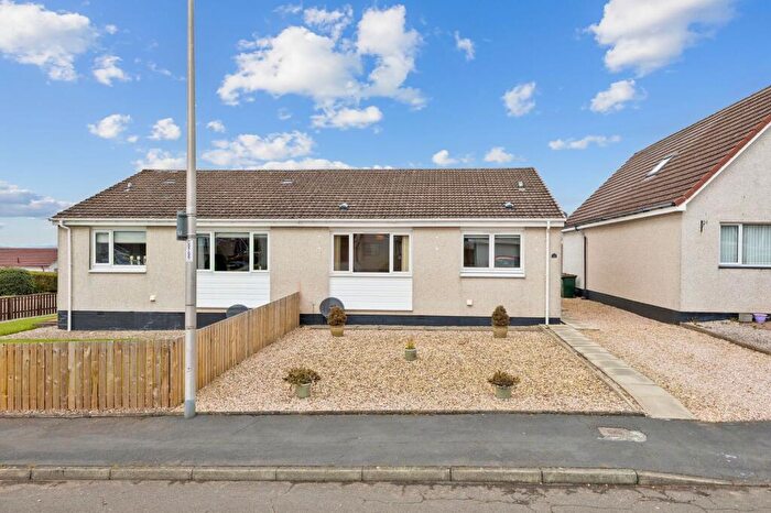 2 Bedroom Semi-Detached Bungalow For Sale In Juniper Place, Perth, PH1