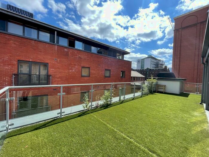 2 Bedroom Apartment To Rent In Chorlton Mill, Cambridge Street, M1