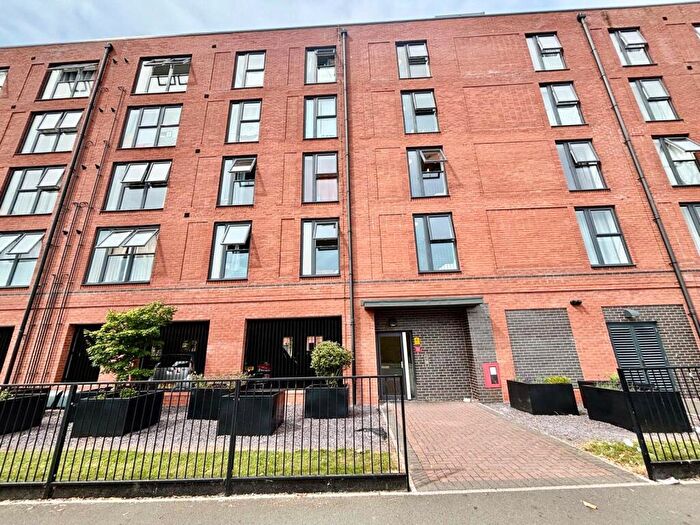 1 Bedroom Apartment For Sale In St Lukes Road, Birmingham, B5