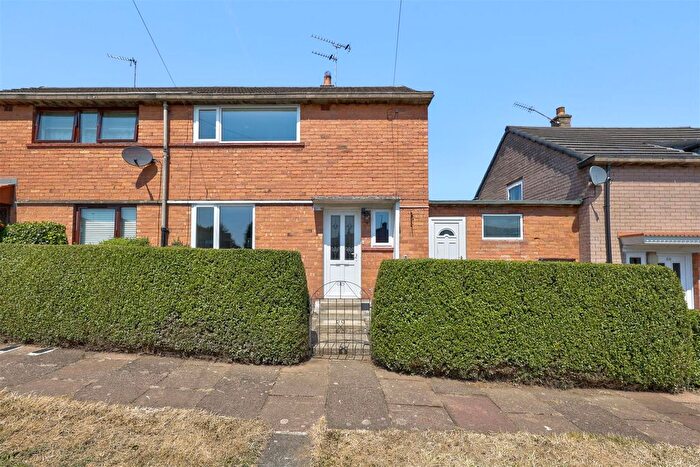 2 Bedroom Semi-Detached House To Rent In Meadow View, Carlisle, CA1