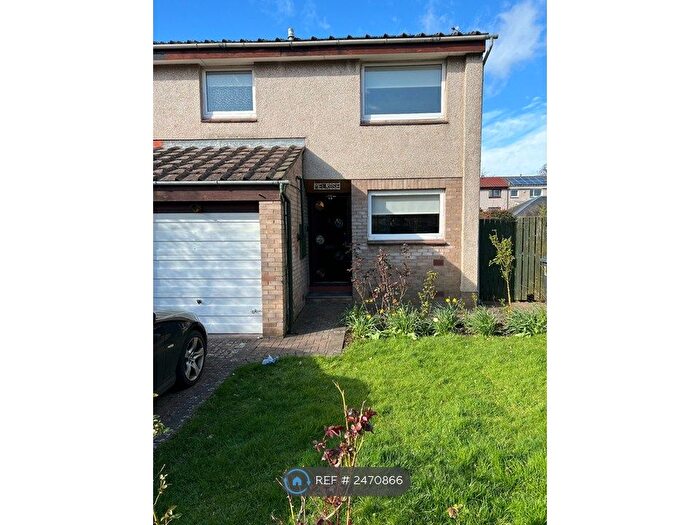 3 Bedroom End Of Terrace House To Rent In Wester Drylaw Avenue, Edinburgh, EH4
