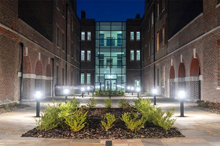 1 Bedroom Apartment For Sale In Trinity House, Royal Haslar, Gosport, Hampshire, PO12