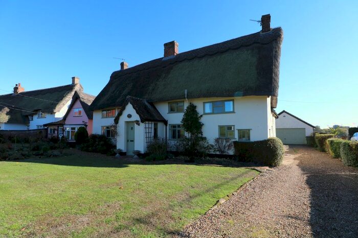 4 Bedroom Detached House To Rent In The Green, Pulham Market, Diss, IP21