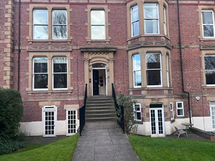 3 Bedroom Flat To Rent In Osborne Terrace, Jesmond, Newcastle Upon Tyne, NE2