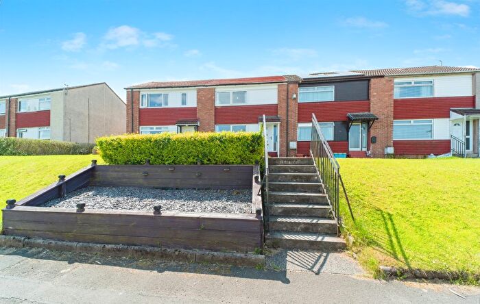 2 Bedroom Terraced House For Sale In Affric Drive, Paisley, PA2