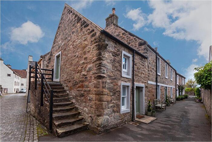 2 Bedroom Semi-Detached House To Rent In Heather Cottage, Bennet House, Culross, KY12