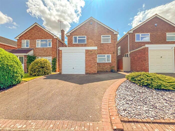 3 Bedroom Detached House For Sale In Witherley Road, Atherstone, CV9