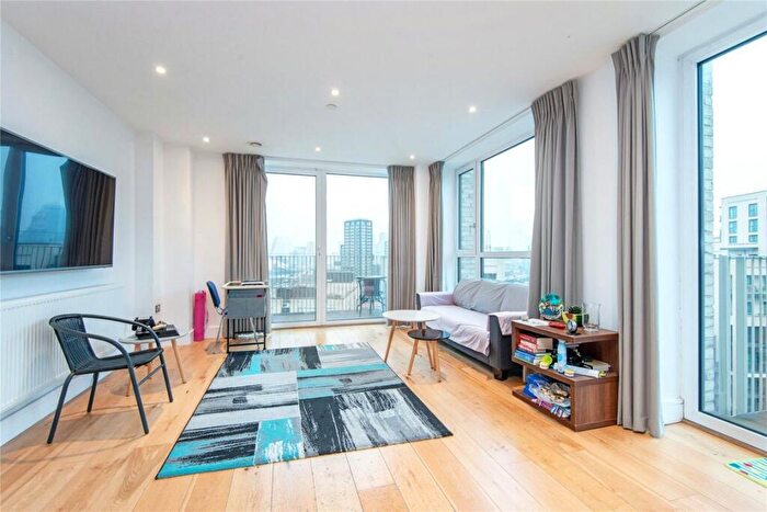 2 Bedroom Flat For Sale In Thanet Tower, London, E16