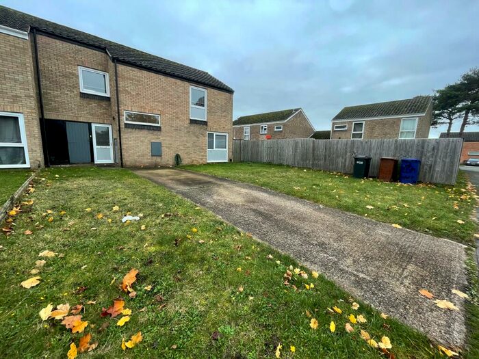 3 Bedroom House To Rent In Elm Walk, Lakenheath, IP27