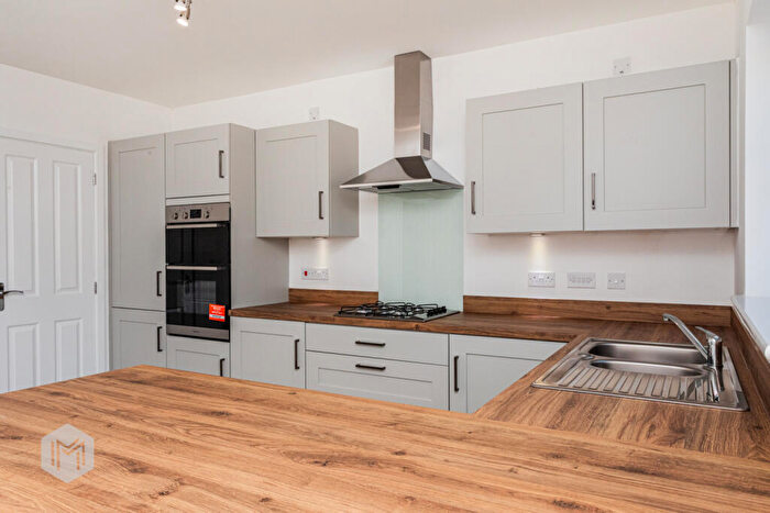 4 Bedroom Detached House For Sale In Pole Lane, Darwen, Lancashire, BB3
