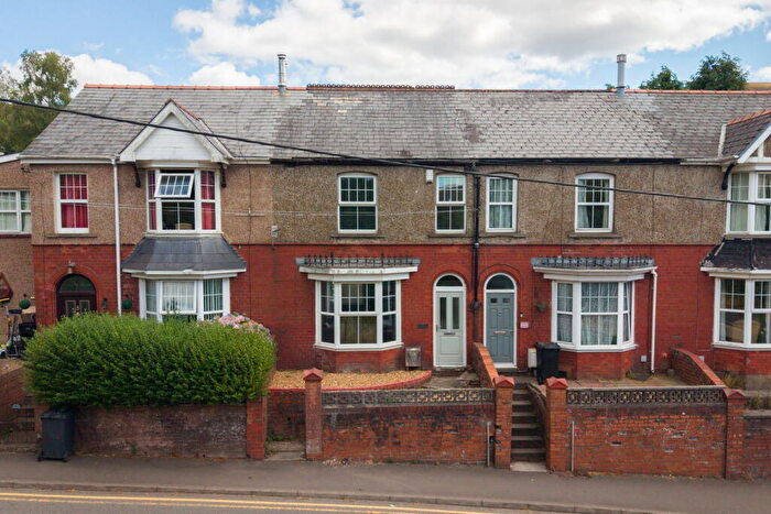 3 Bedroom Terraced House For Sale In Cwmcelyn Road, Blaina, NP13