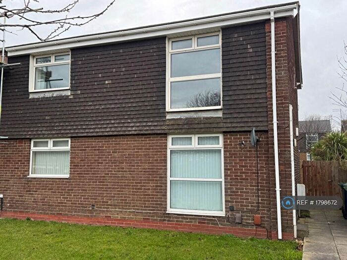 2 Bedroom Flat To Rent In Ryhope Leechmere, Sunderland, SR2