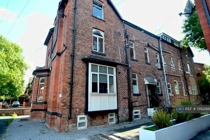 1 Bedroom Flat To Rent In Clarendon Road, Manchester, M16
