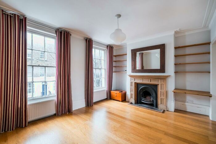 2 Bedroom Duplex To Rent In Rheidol Terrace London, N1