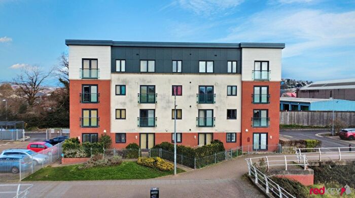 2 Bedroom Flat To Rent In Rodney Road, Newport, NP19