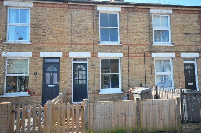 3 Bedroom Terraced House To Rent In Nursery Road, Chelmsford, CM2