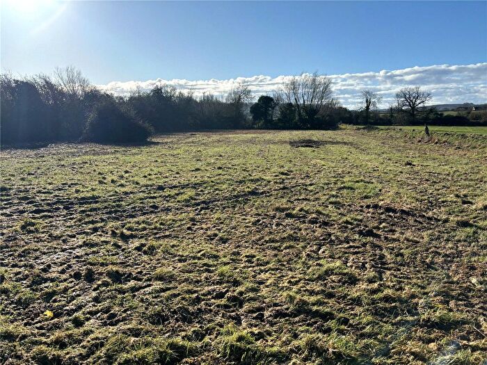 Land For Sale In Moor Road, Banwell, BS29