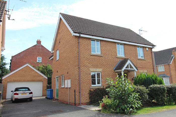 4 Bedroom House To Rent In St Pauls Way, HU17