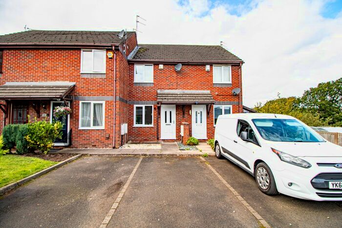 2 Bedroom Terraced House To Rent In Cleaver Mews, Macclesfield, SK11