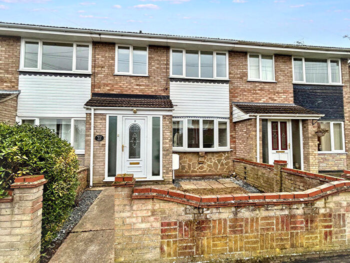 3 Bedroom Terraced House For Sale In Ranworth Close, Belton, NR31