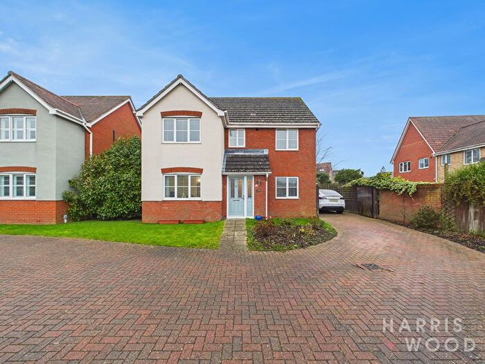 4 Bedroom Detached House For Sale In Mill Road, Mile End, Colchester, Essex, CO4