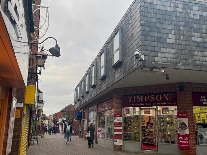 1 Bedroom Flat To Rent In Eld Lane, Colchester Town Centre, Colchester CO1