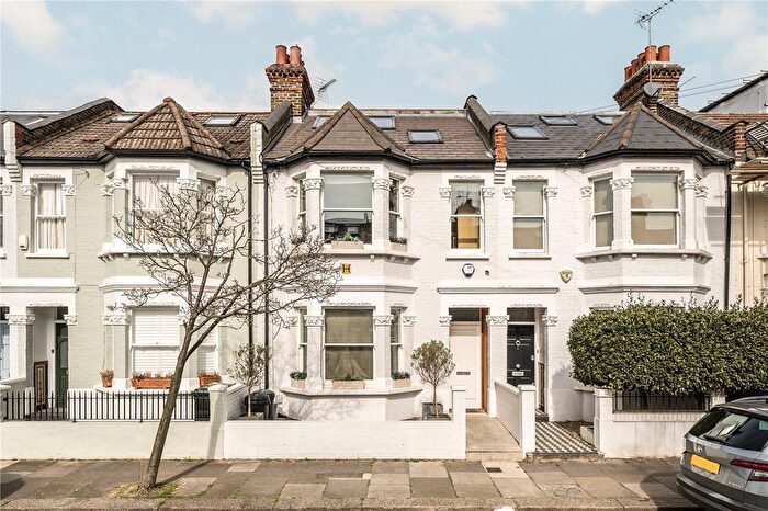 6 Bedroom Detached House To Rent In Atalanta Street, London, SW6