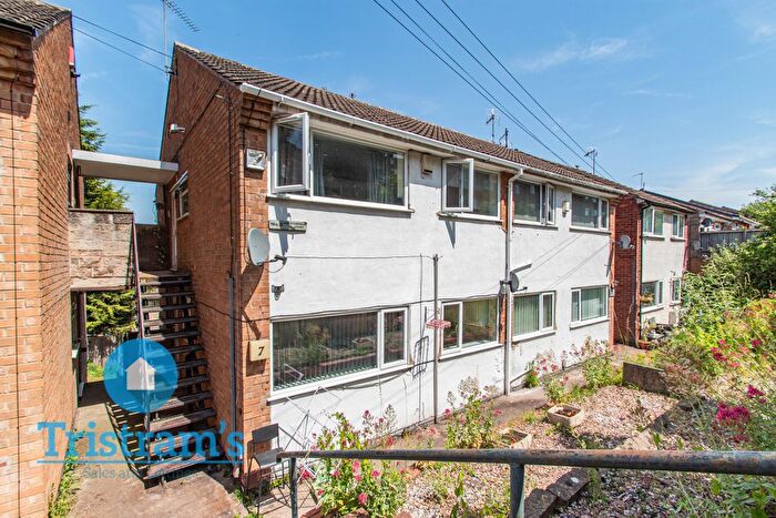 2 Bedroom Flat To Rent In Chesterfield Court, Gedling, NG4