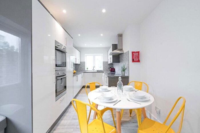 7 Bedroom House To Rent In Darlington Road, Southsea, Hampshire, PO4