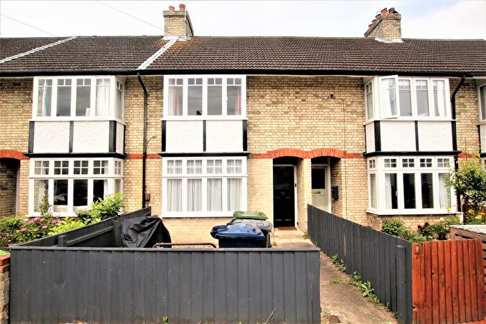 1 Bedroom Apartment To Rent In Oxford Road, Cambridge, CB4