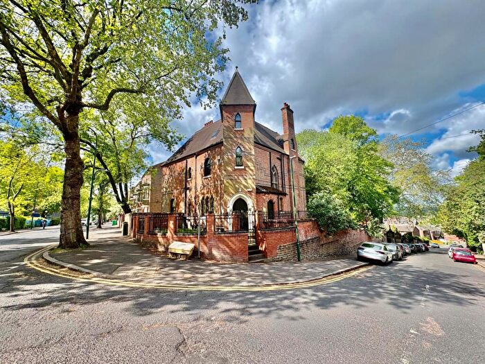 1 Bedroom House To Rent In Forest Road West, NG7