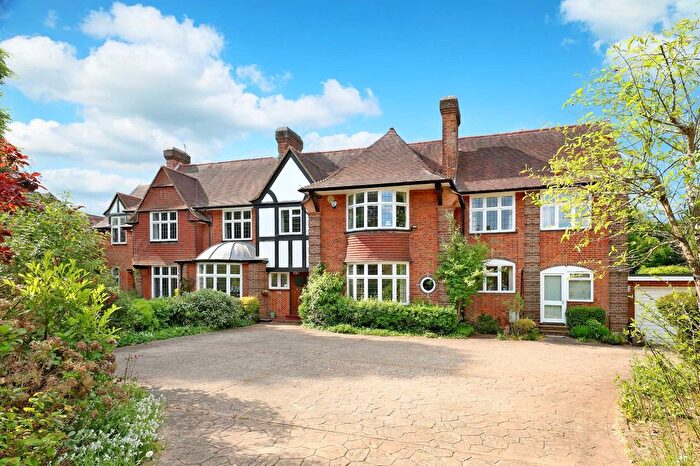 4 Bedroom Land For Sale In Burkes Road, Beaconsfield, Buckinghamshire, HP9