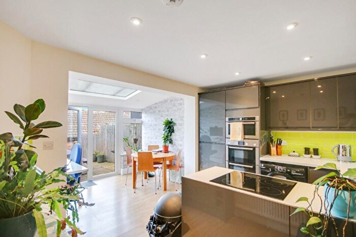 3 Bedroom Terraced House For Sale In Pond Way, East Grinstead, West Sussex, RH19