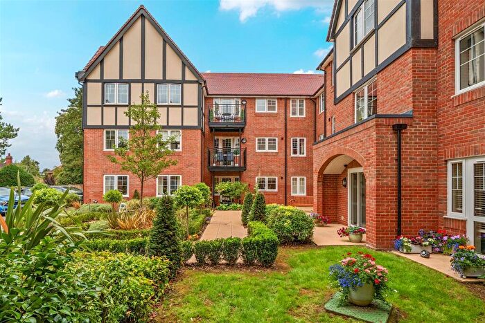 1 Bedroom Retirement Property For Sale In Manor Lodge, Ruddington, Nottingham, NG11