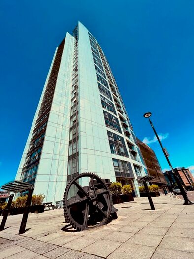 2 Bedroom Flat To Rent In Alexandra, Liverpool, L3