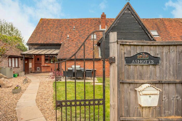 5 Bedroom Barn Conversion For Sale In Asheridge Road Industrial Estate, Asheridge Road, Chesham, HP5